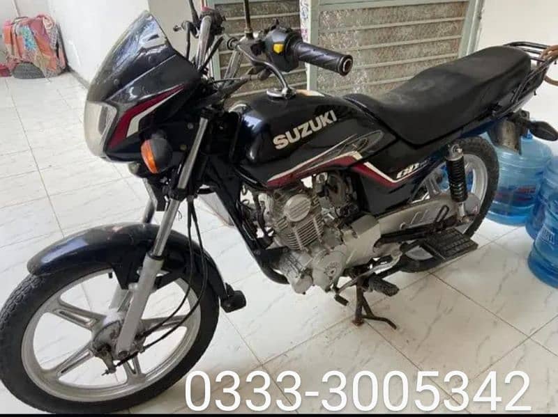 GD100 home used 1stowner bike for sell 0