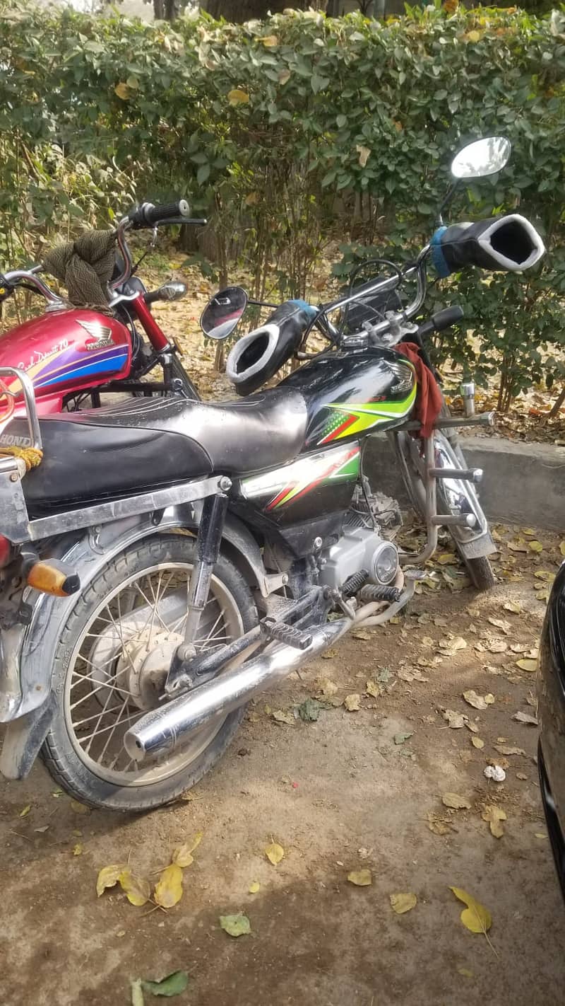 Honda CD 70 2019 ( URGENT SALE ) 0