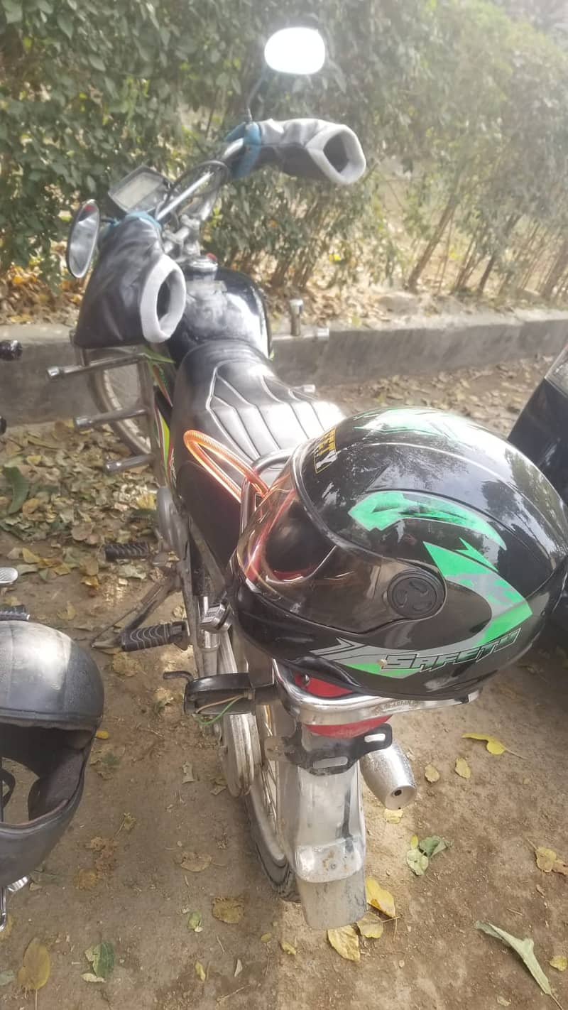 Honda CD 70 2019 ( URGENT SALE ) 7