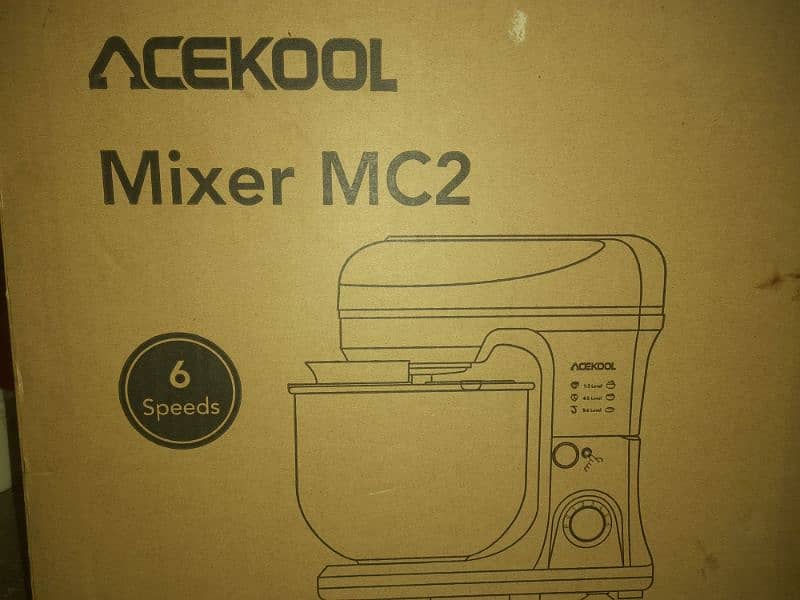 Acekool MC2 Machine 11