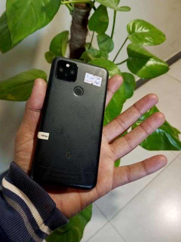 Google pixel 5 (Urgent sale) 2