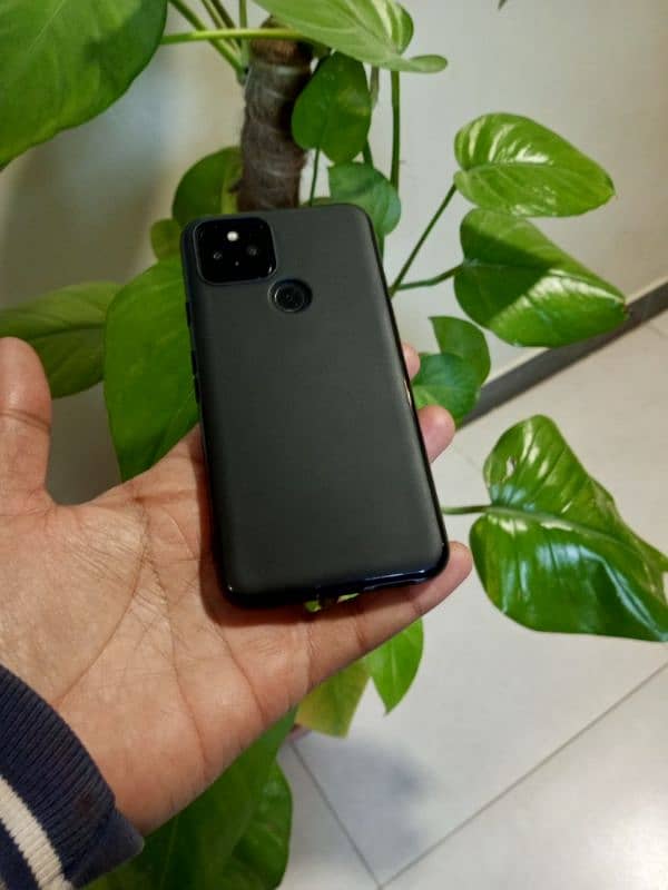 Google pixel 5 (Urgent sale) 4