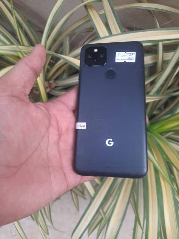 Google pixel 5 (Urgent sale) 6