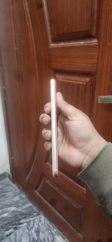 iphone 8plus golden colour 4