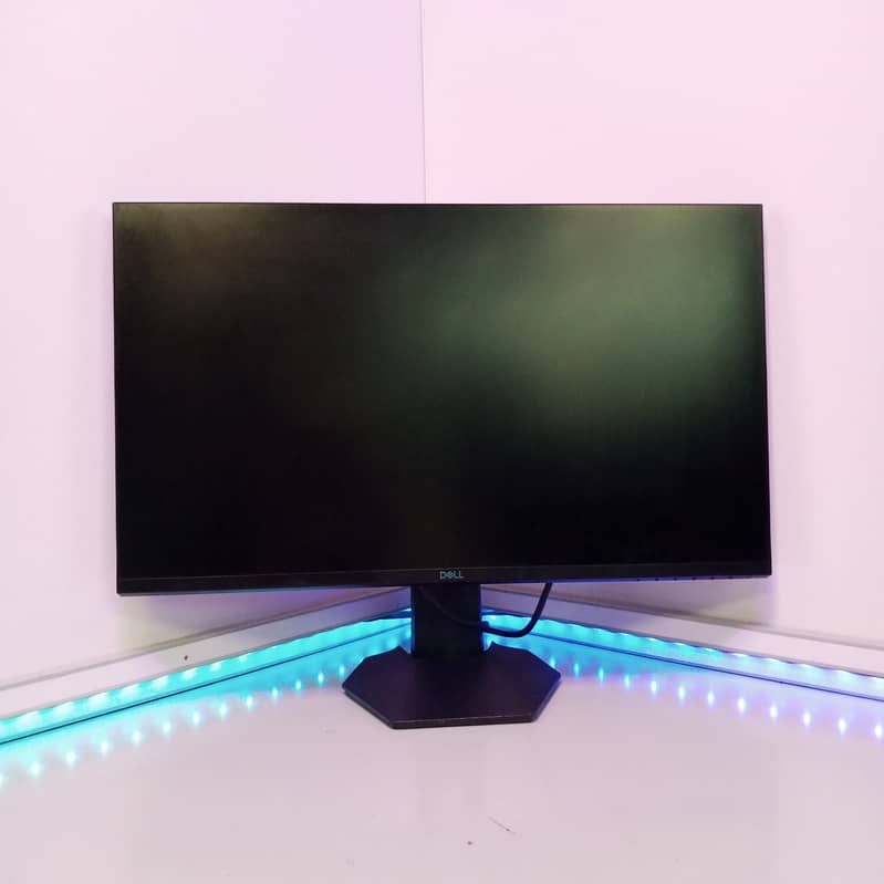 DELL 27inch 2k QHD 155hz 1ms AMD FreeSync Gaming LED Monitor 4