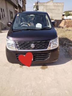 Suzuki Wagon R 2017 for sale