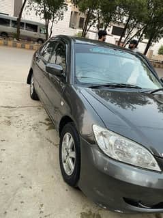 Honda Civic EXi 2005