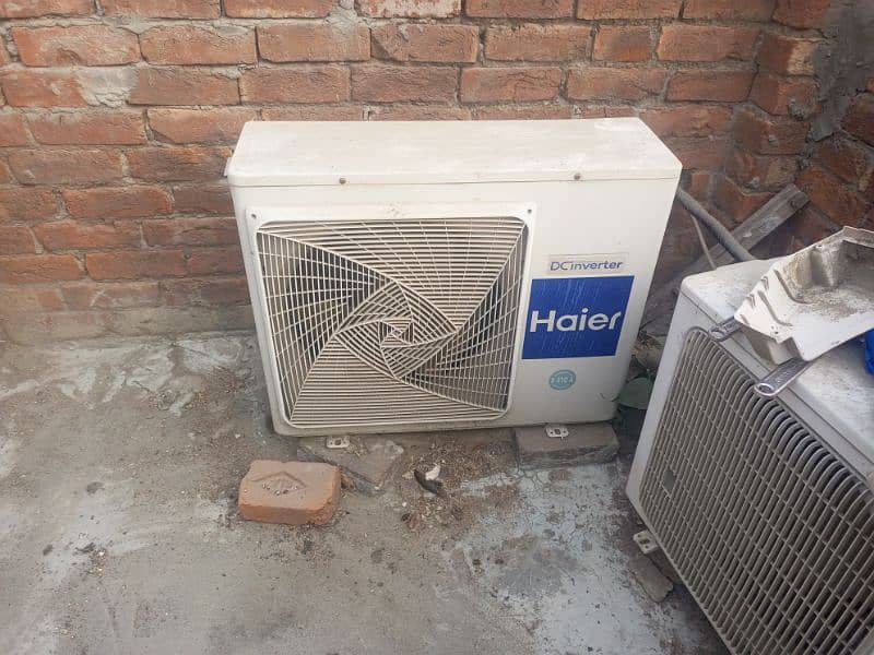 Haier dc inverter ac 2