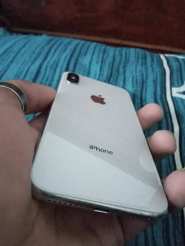 iPhone X urgently sale 0