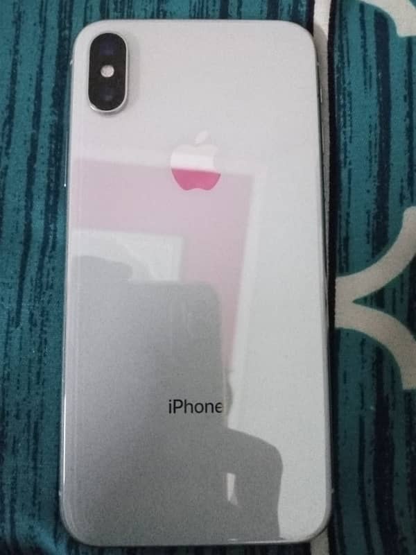 iPhone X urgently sale 3