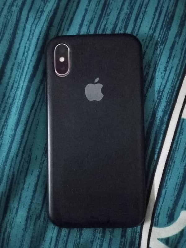 iPhone X urgently sale 5