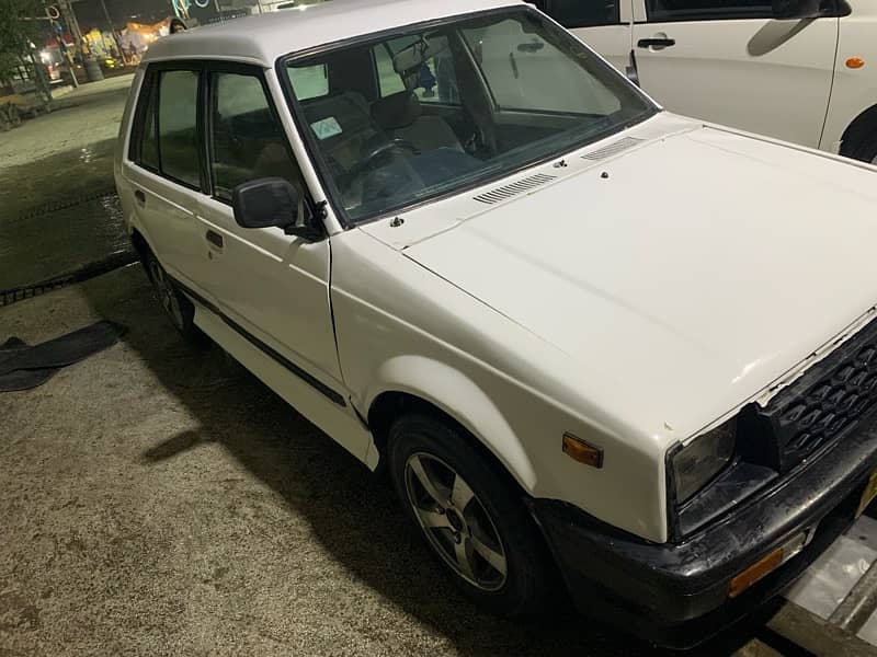 Daihatsu Charade 1985 7