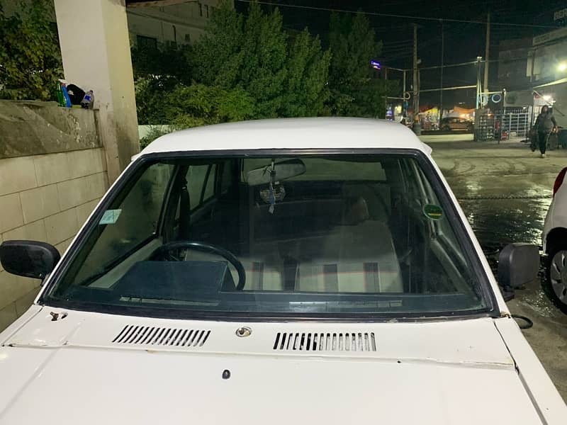 Daihatsu Charade 1985 9