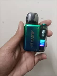 ARGUS P2 WITH 0.4 COIL