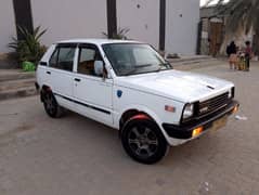 Suzuki fx Vvvip Condition Alloyrims 1987Model btr the n Mehran Khyber