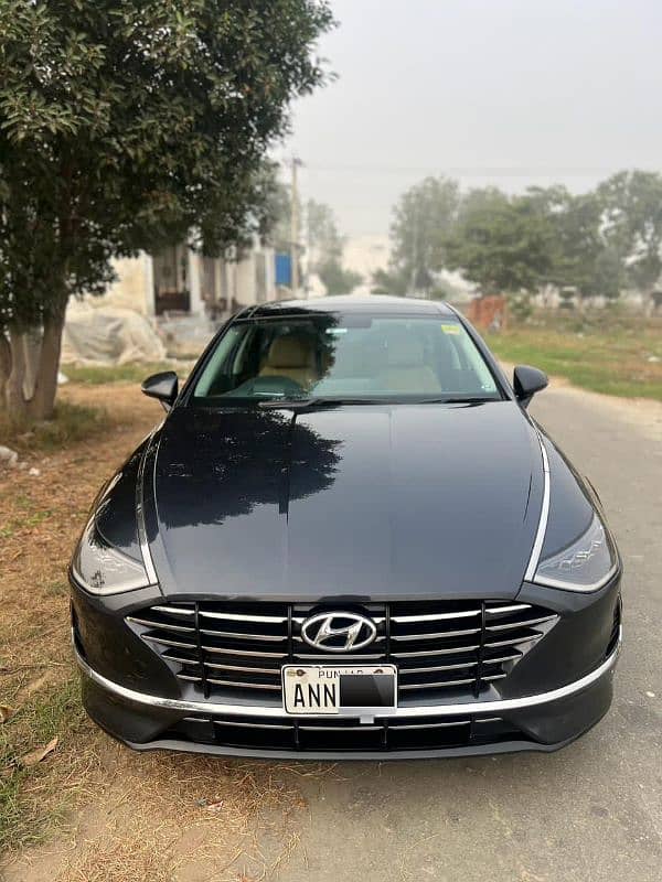 Hyundai Sonata 2.5 2023 3