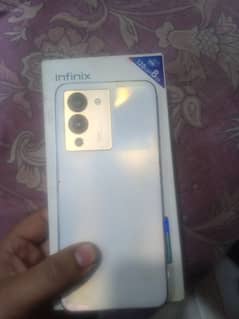 Infnix note 12 8/128 box  sath ha Exchange posbl no open no repair