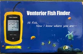 Fish Finder inside water Venterior Portable Fish Dectector Fish camera