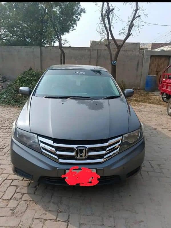 Honda City IDSI 2009 4