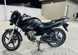 Yamaha Ybr 125 for sale Urgent