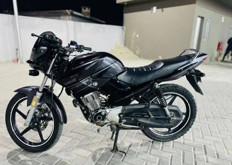 Yamaha Ybr 125 for sale Urgent 0