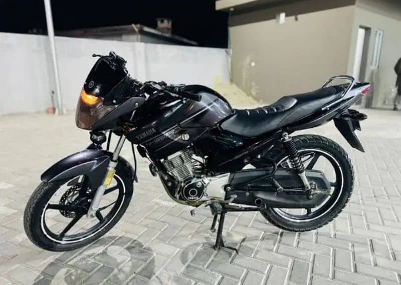 Yamaha Ybr 125 for sale Urgent 1