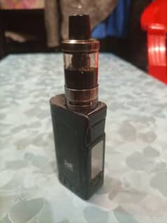 Vape with box