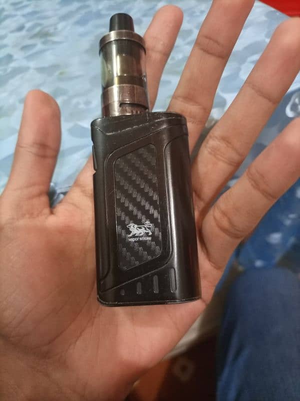 Vape with box 3