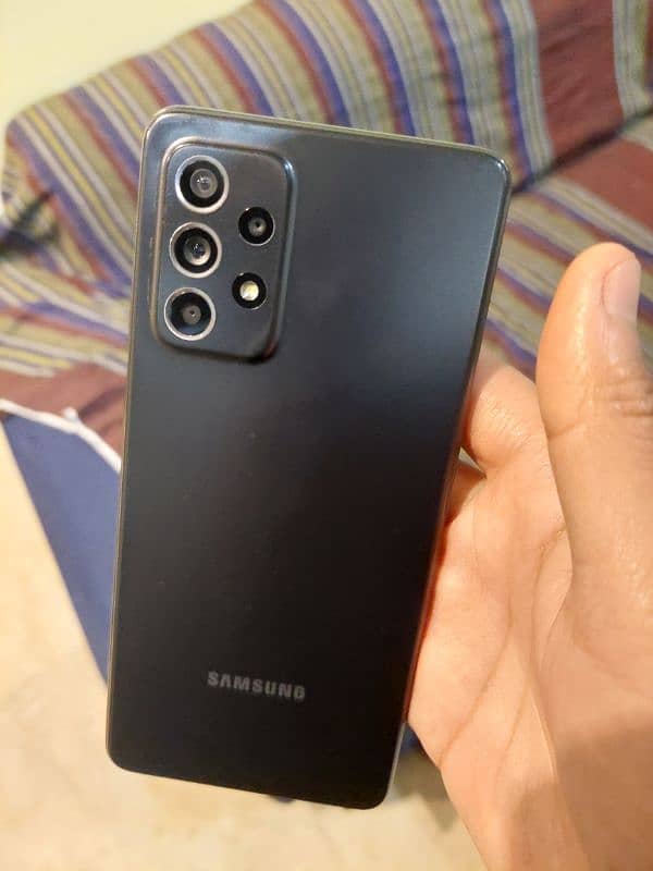 Samsung A52s 5G 1