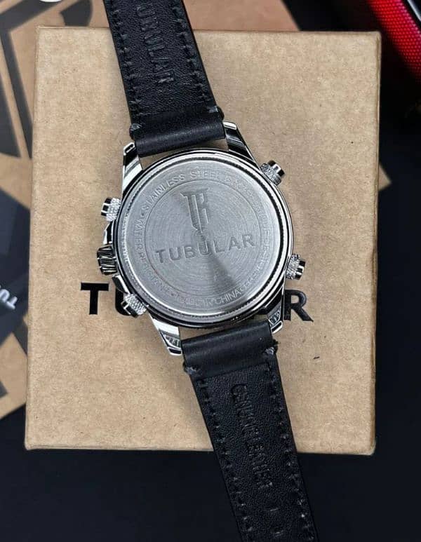 Watch Multifunctional M-DT 4