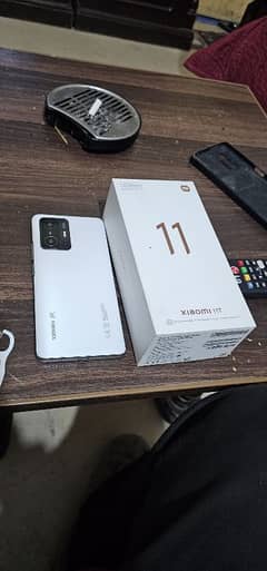 XIAOMI 11T 12/256 WITH BOX