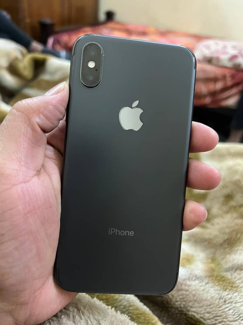 iPhone X pta approved 0