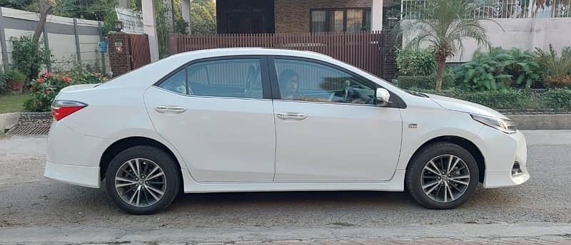 Toyota Corolla Altis grande 2022 1