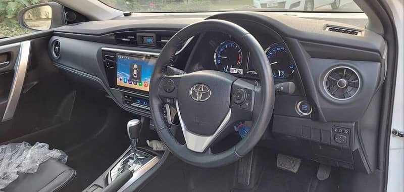 Toyota Corolla Altis grande 2022 4