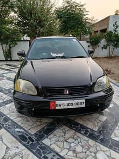 Honda Civic EXi 1996