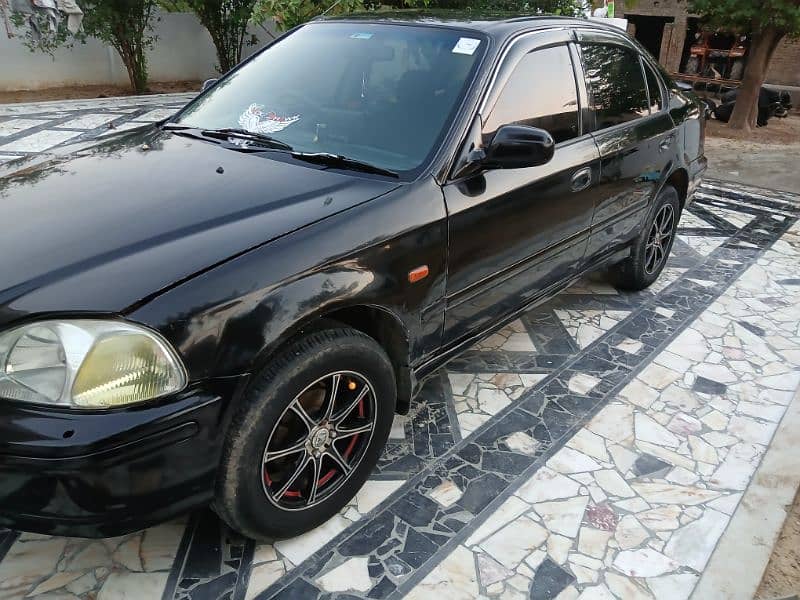 Honda Civic EXi 1996 2