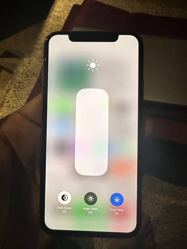 iPhone X (Mint condition) non pta 1