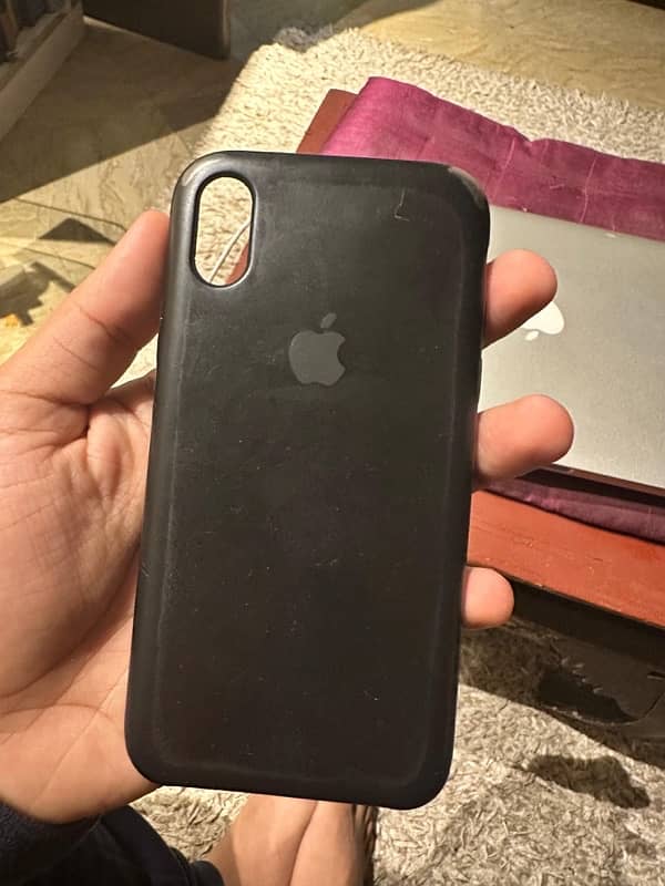 iPhone X (Mint condition) non pta 4