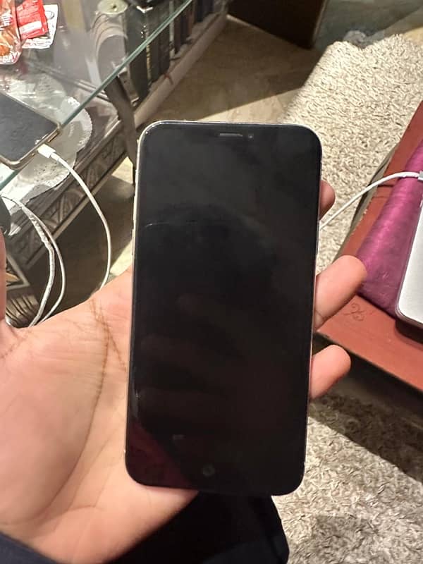 iPhone X (Mint condition) non pta 6