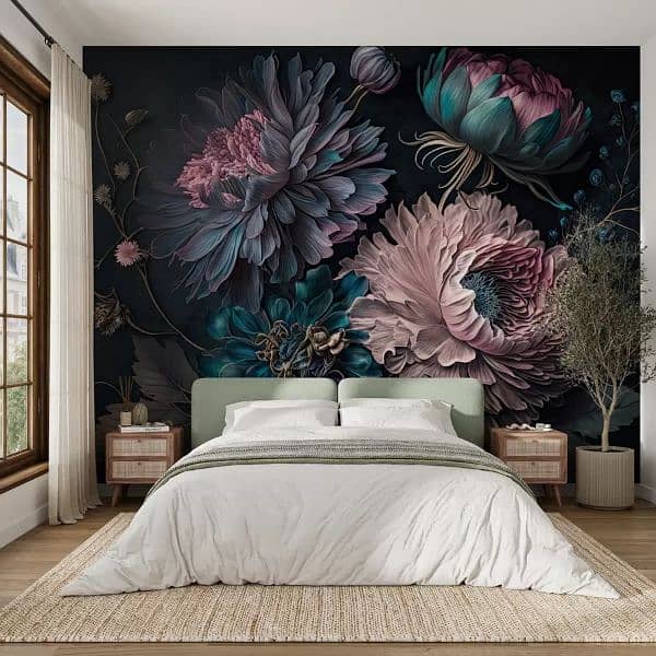 3d wallpapers lifetime warranty waterproof customised 1