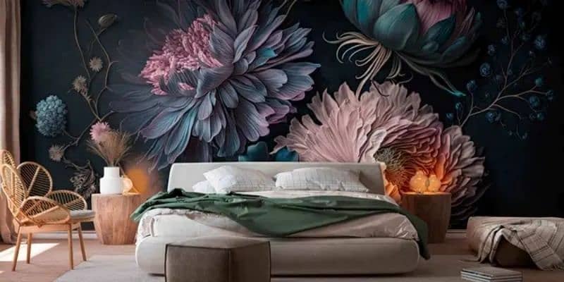 3d wallpapers lifetime warranty waterproof customised 4