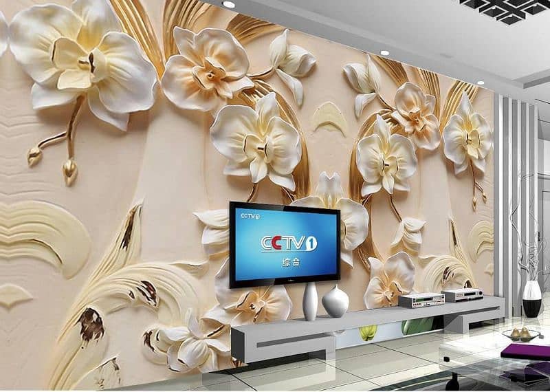 3d wallpapers lifetime warranty waterproof customised 11