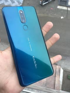 OPPO F11 pro 6/128 contact 03186037087