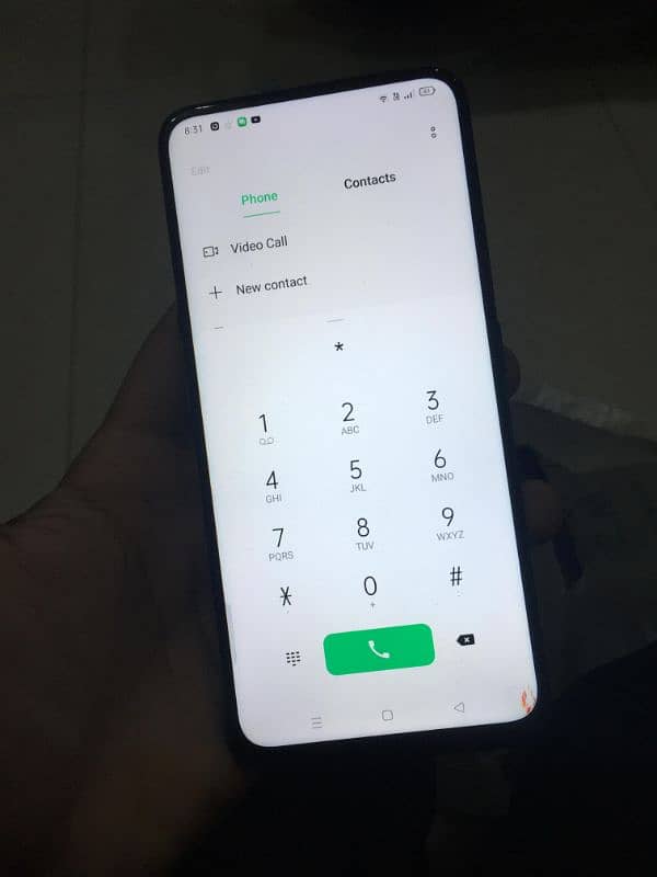 OPPO F11 pro 6/128 contact 03186037087 5