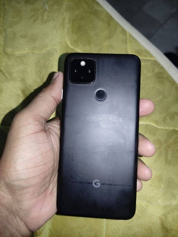 I Want To My Google Pixel 4a 5g 1