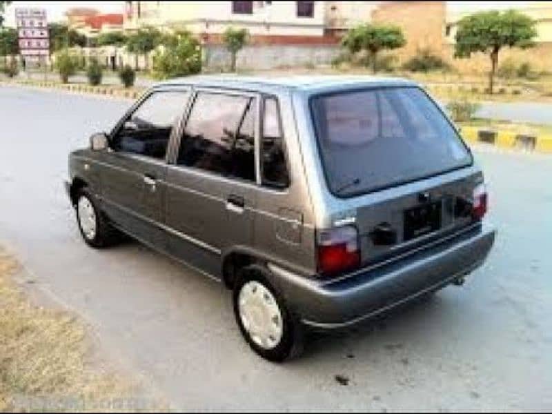 Suzuki Mehran VXR 1995 0