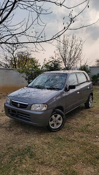 Suzuki Alto 2010 1