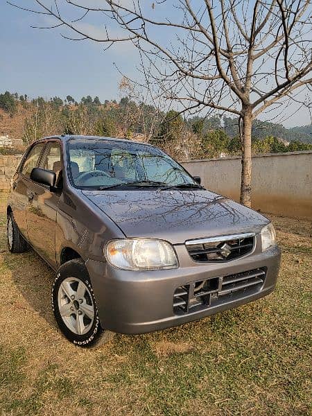 Suzuki Alto 2010 2