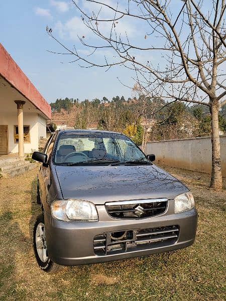 Suzuki Alto 2010 7