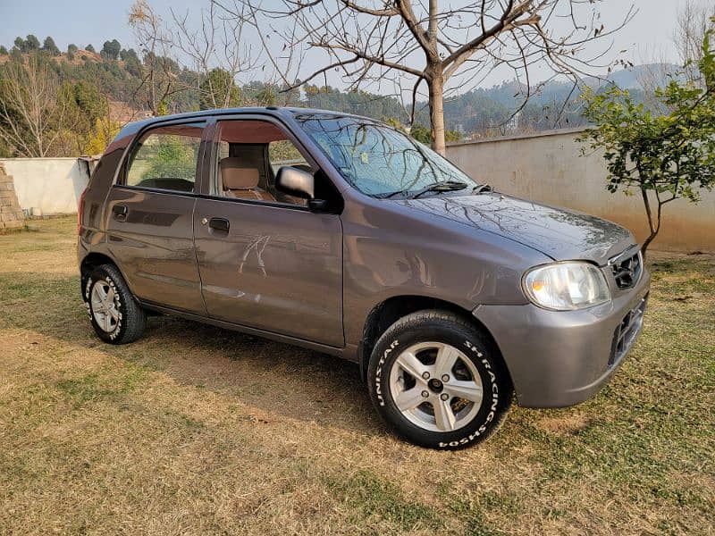 Suzuki Alto 2010 8